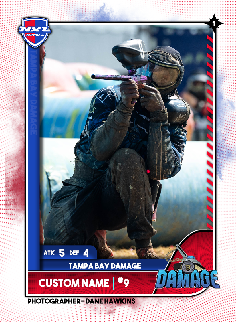 2025 National Set Custom Player Pack