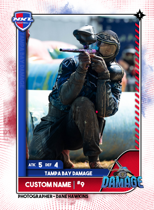 2025 National Set Custom Player Pack